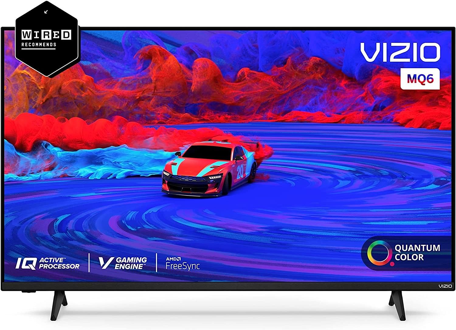 VIZIO’s M6 Series Premium 4K Smart TV, Roku Streaming, and more